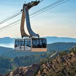 High Camp at Squaw Valley