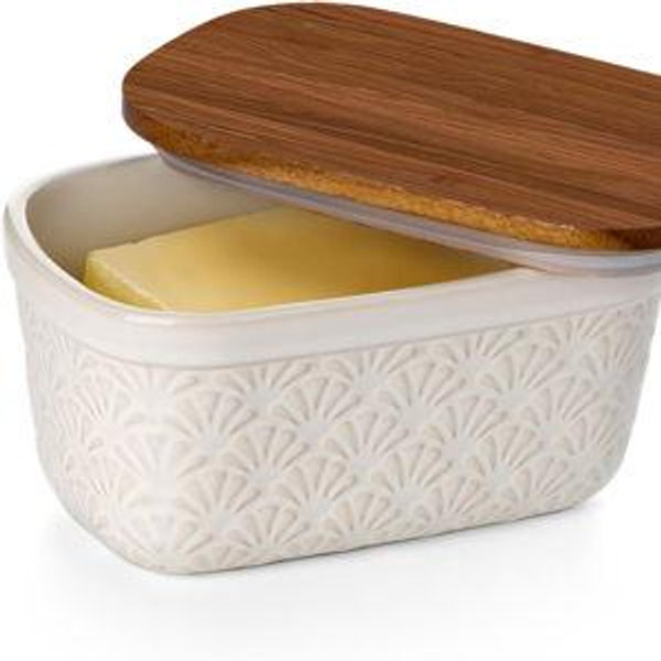 Ceramic Butter Dish
