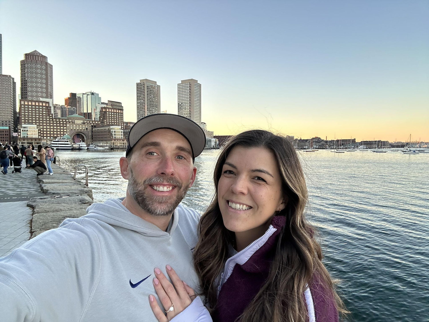 The Wedding Website of Olivia Machado and Lucas Drexler