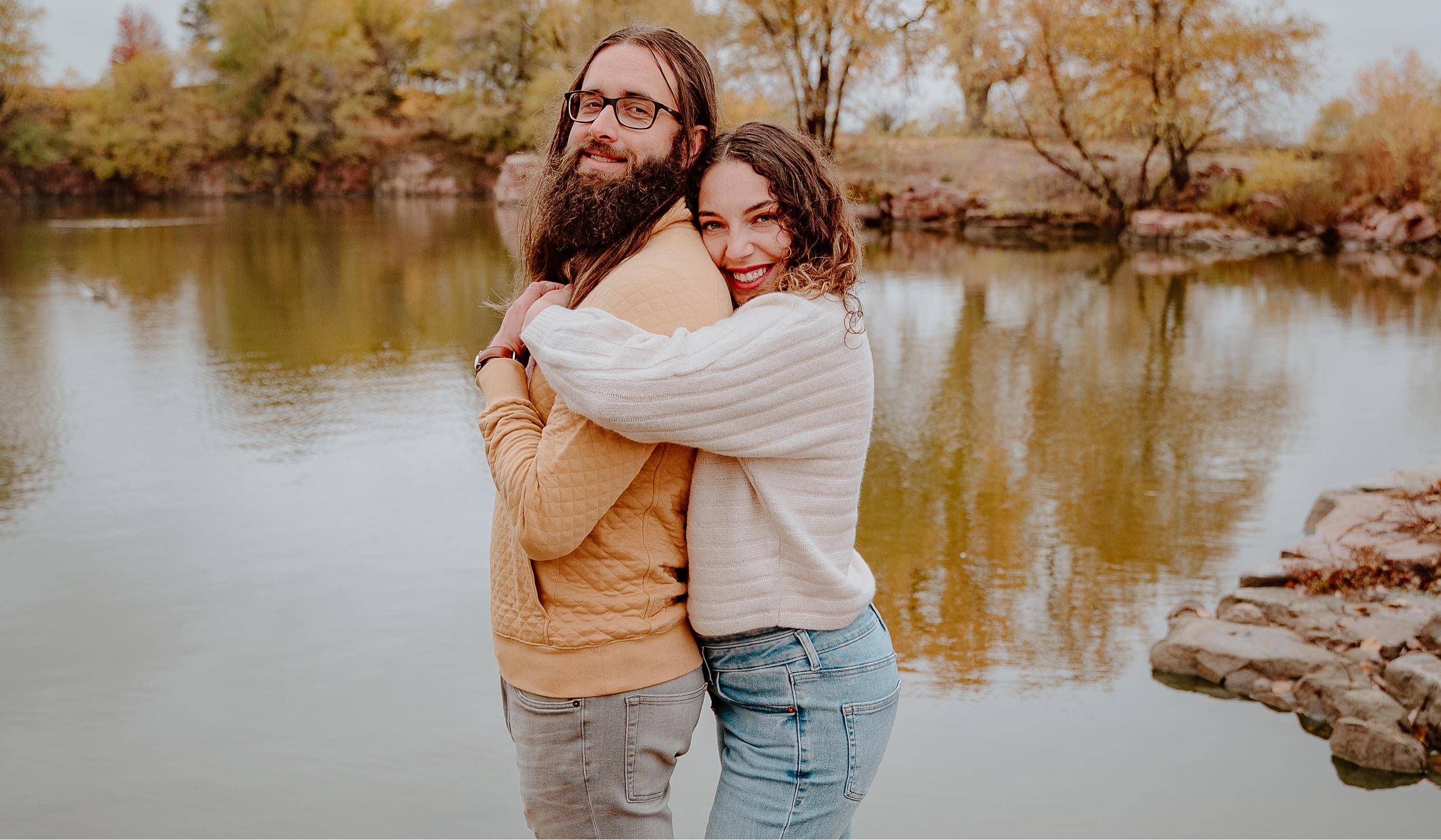 The Wedding Website of Justin Claussen and Maya Hillyer