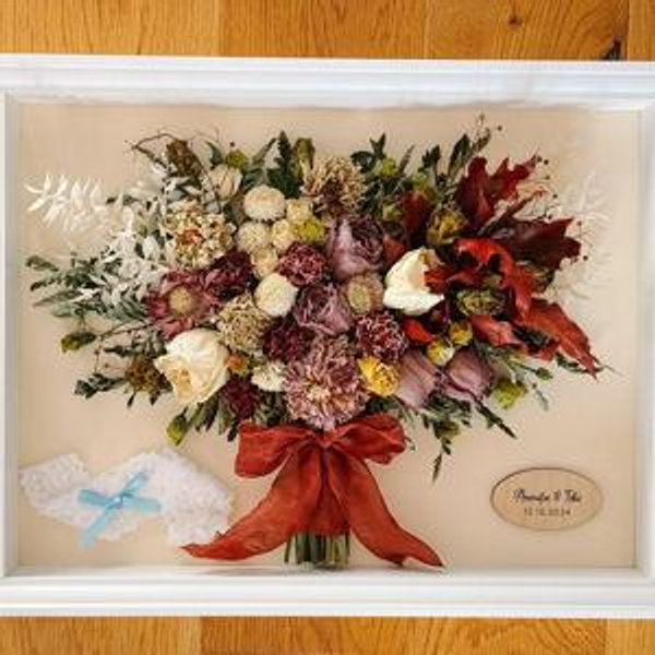 Bouquet Preservation