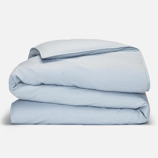 Heathered Cashmere Duvet Cover
