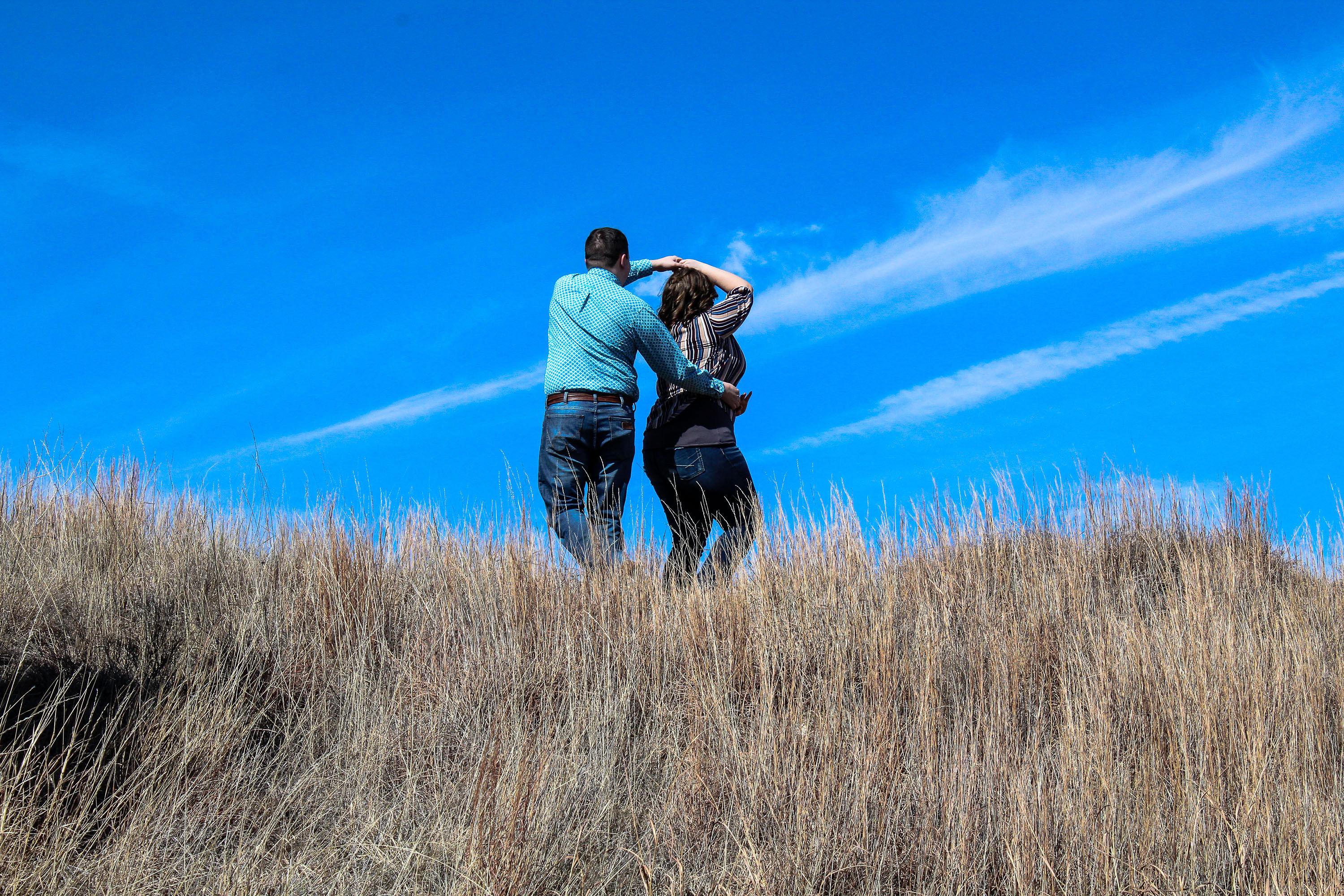 The Wedding Website of Kimberly Bergkamp and Colt Petty