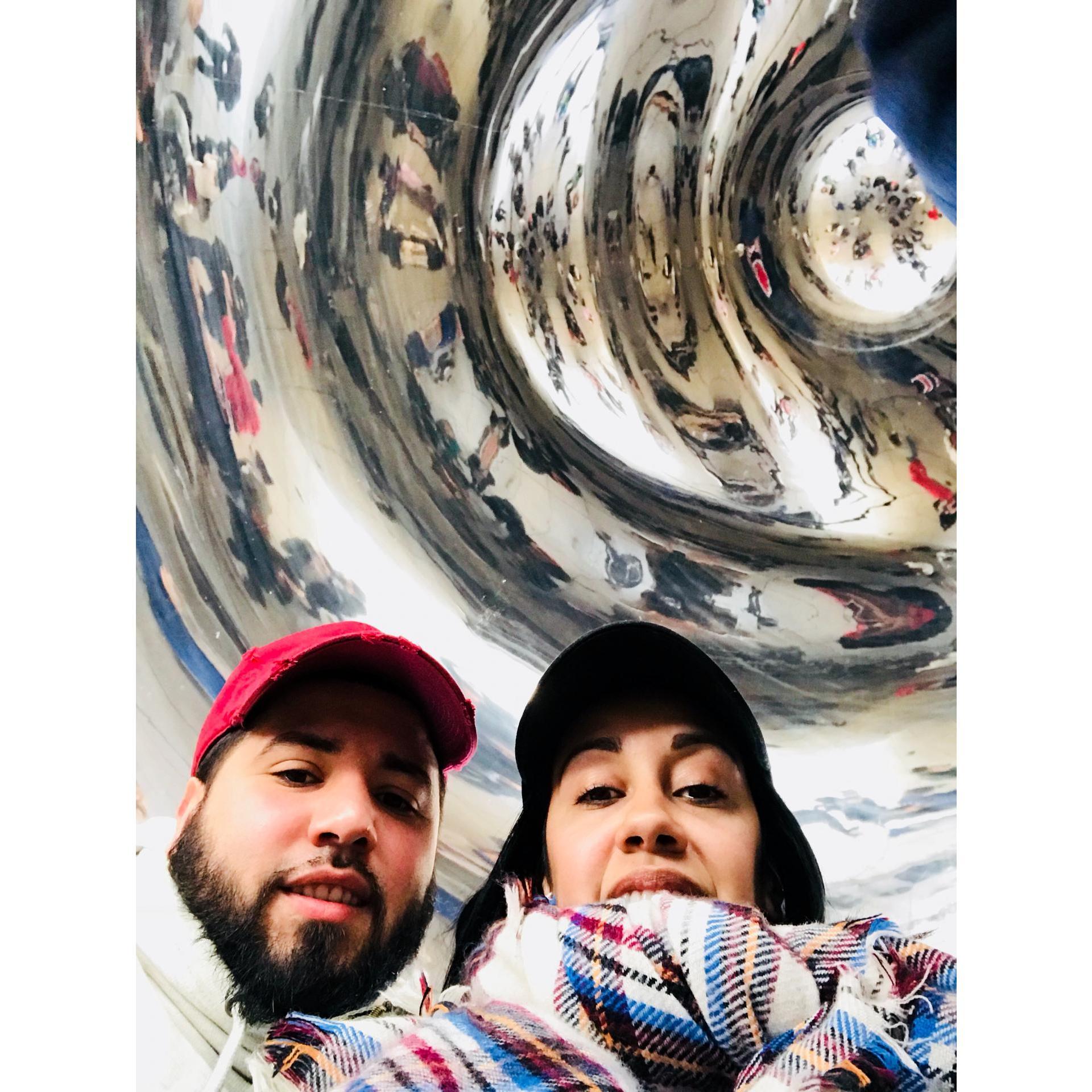The Bean Chicago