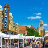 Ann Arbor (Approx. 30 Mins Away)