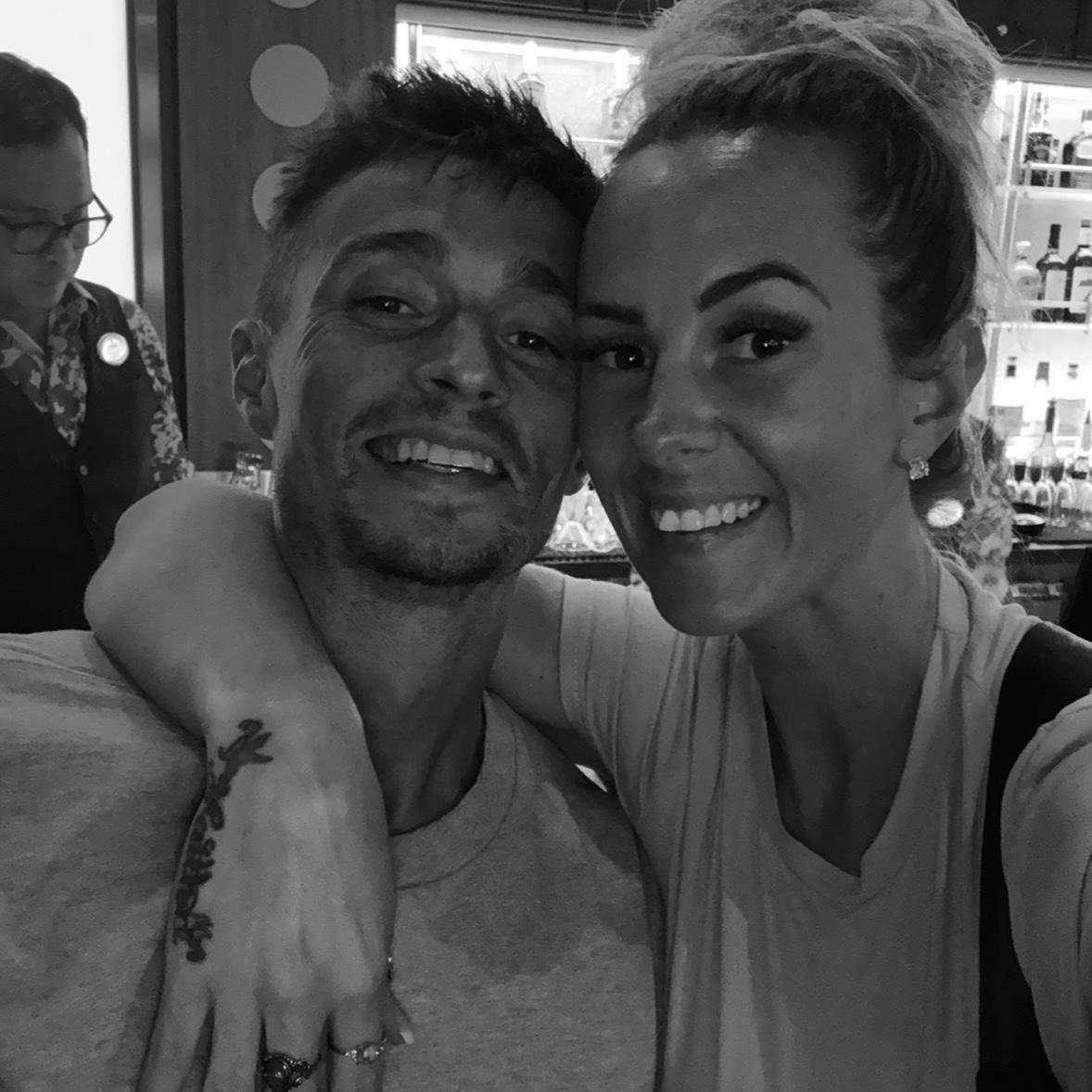 What it is to be loved by you .