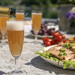 Aquavit Date in the Fjords