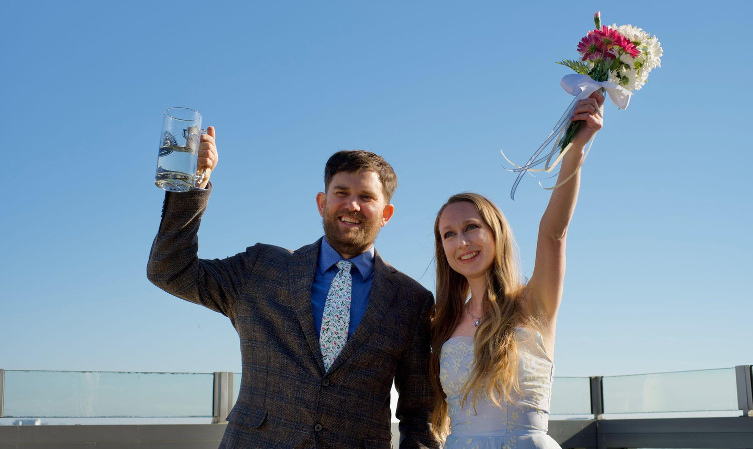 The Wedding Website of Brianna Barnes and Tim Mattonen