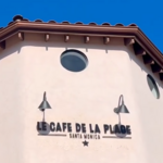 Le Cafe de la Plage Malibu
