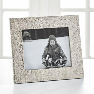 Silver Bark 8"x10" Picture Frame