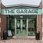 The Garage Food Hall