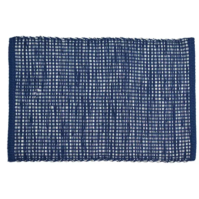 Our Table™ Homespun Placemat in Navy
