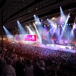 Toyota Music Factory