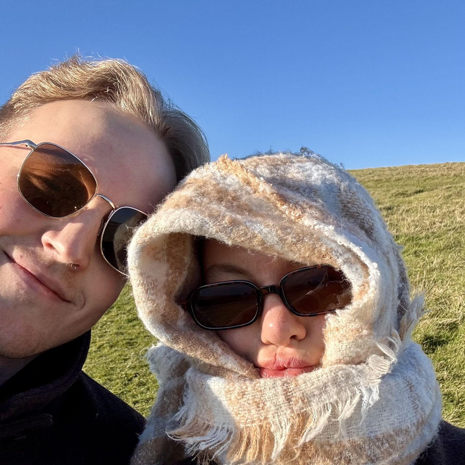 Hikes on the southern coast