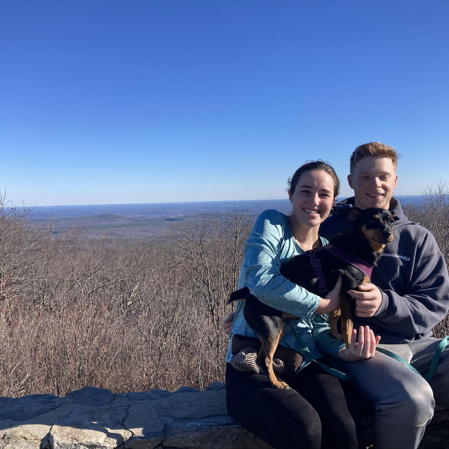 Hike with Loki