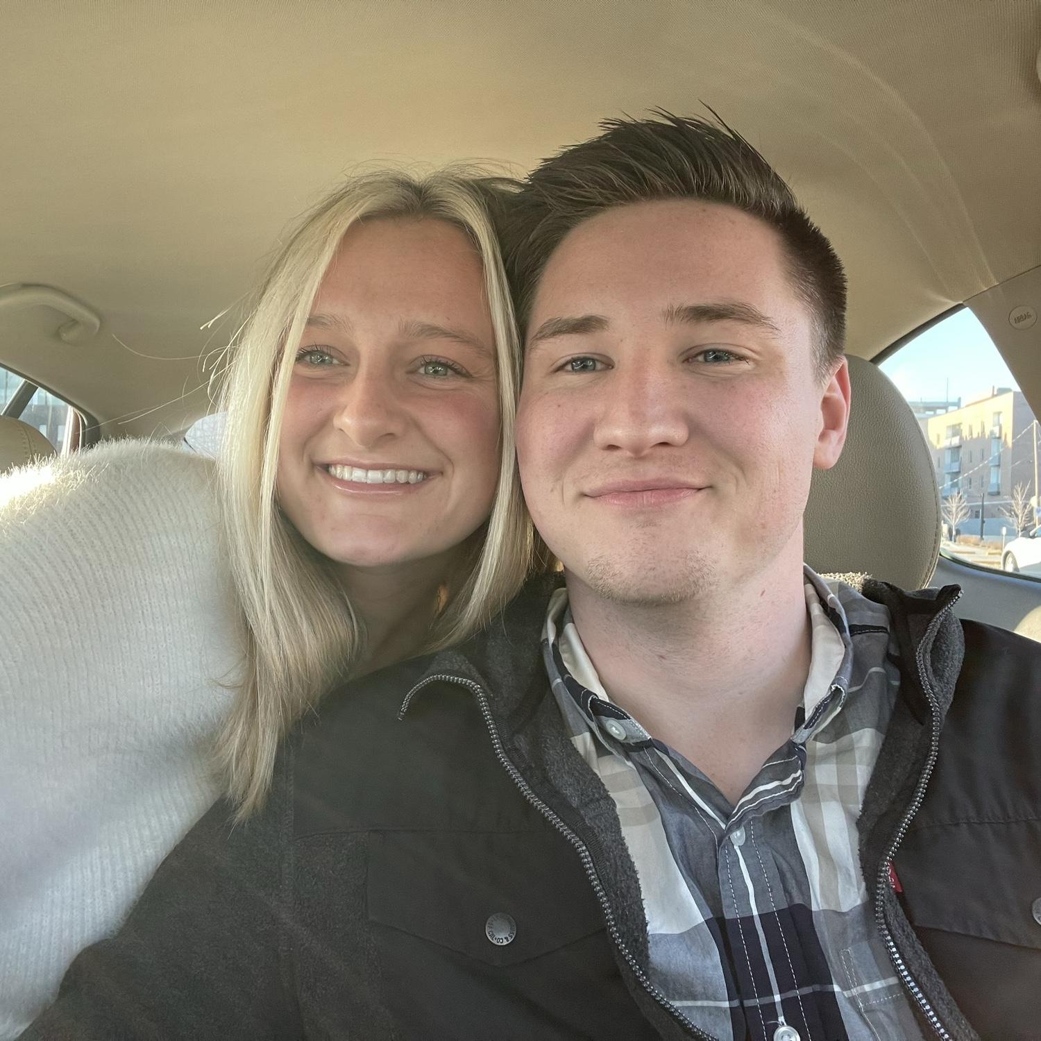 One of our very first dates 🤎