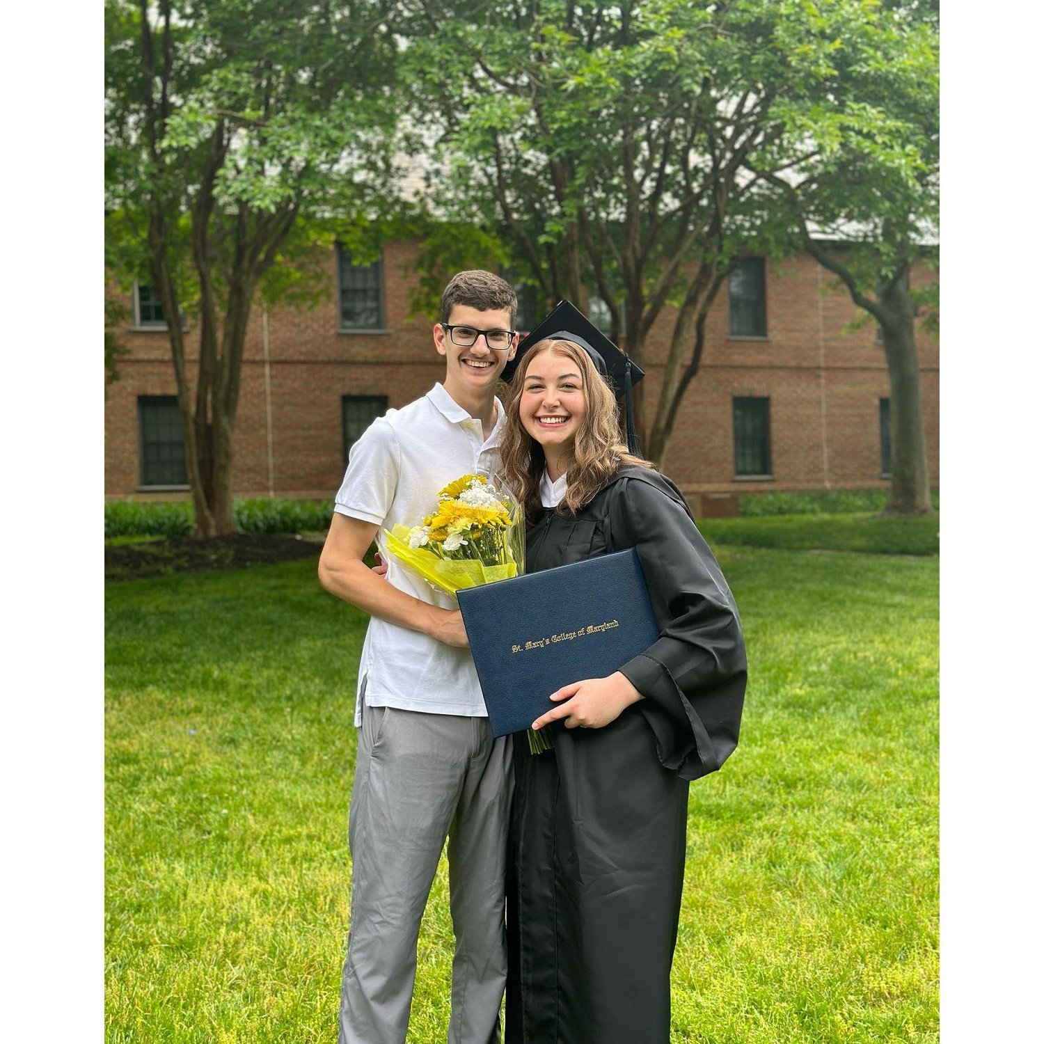 Mackenzie's College Graduation :) 2023