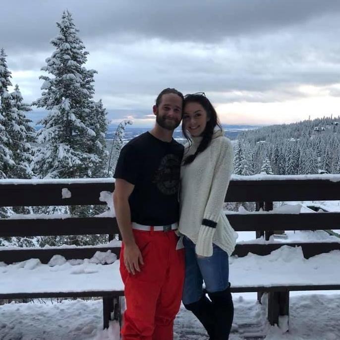 Whitefish, MT. 2019.