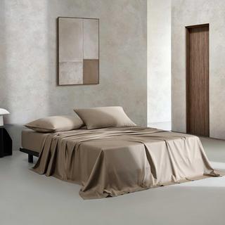 Organic Earth Cotton 4-Piece Sheet Set