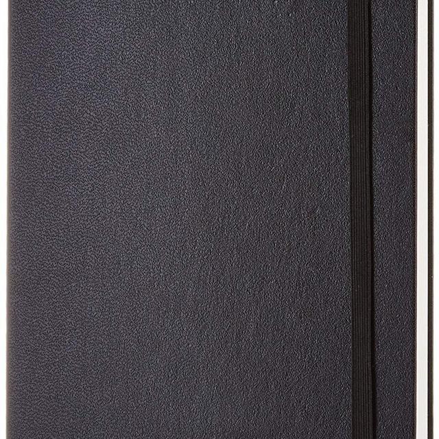NH130210120V-B - AmazonBasics Classic Notebook - Plain