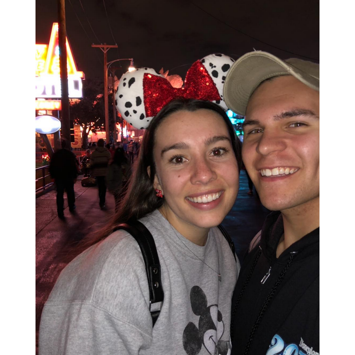 We love Disneyland- the parks and the movies hold such a special place in our hearts.