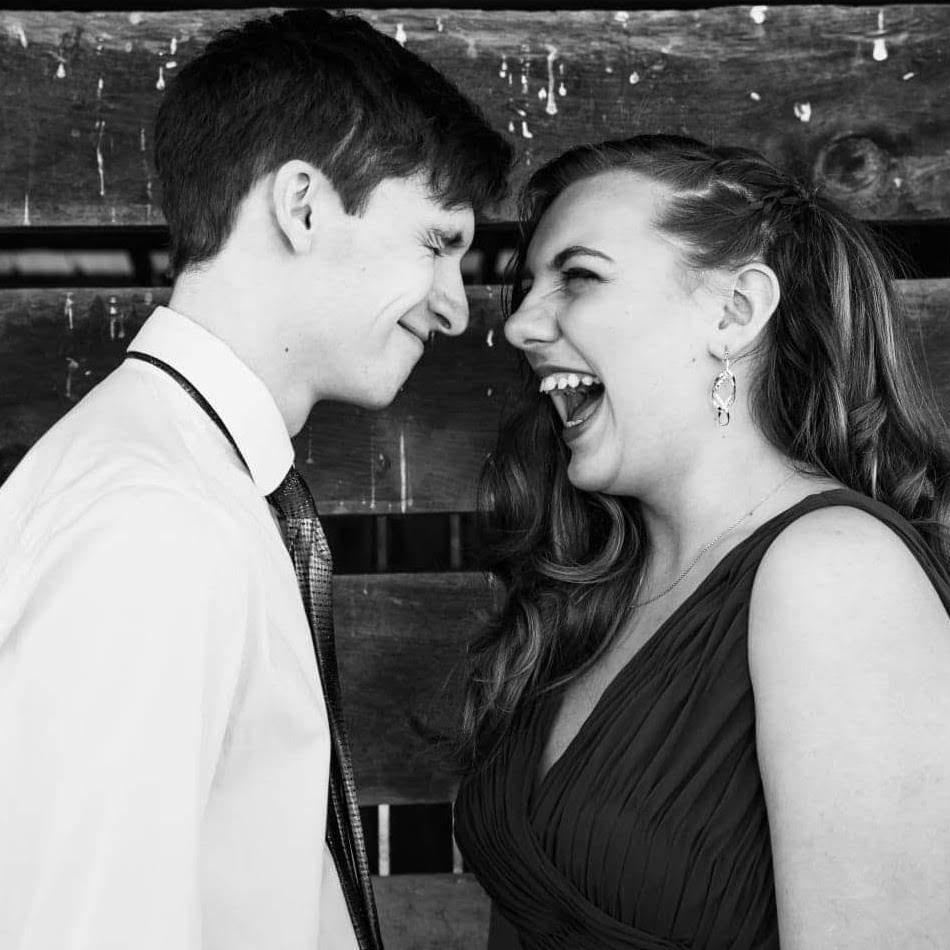 Photoshoot from Lexus' Homecoming Dance