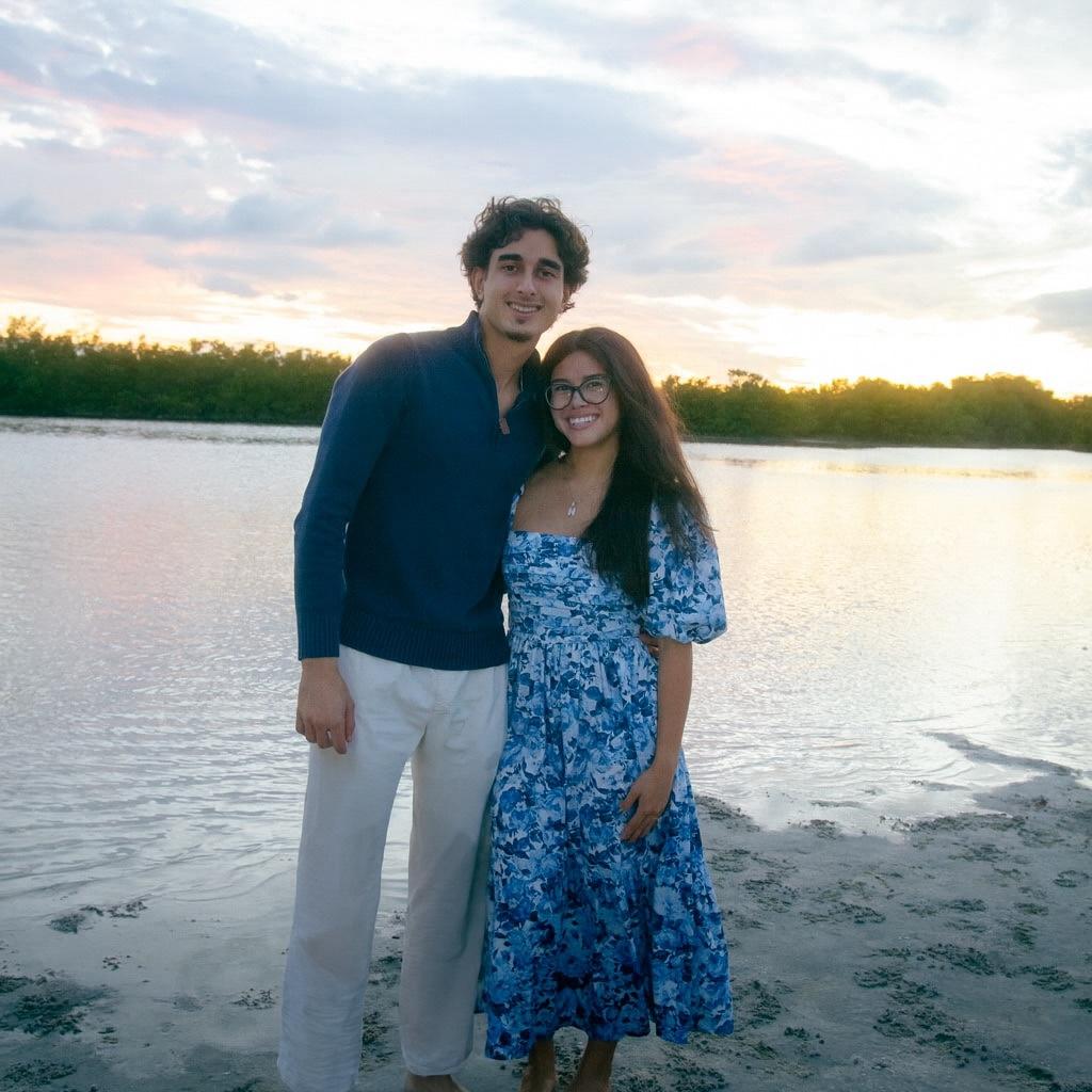 Engagement shoot!