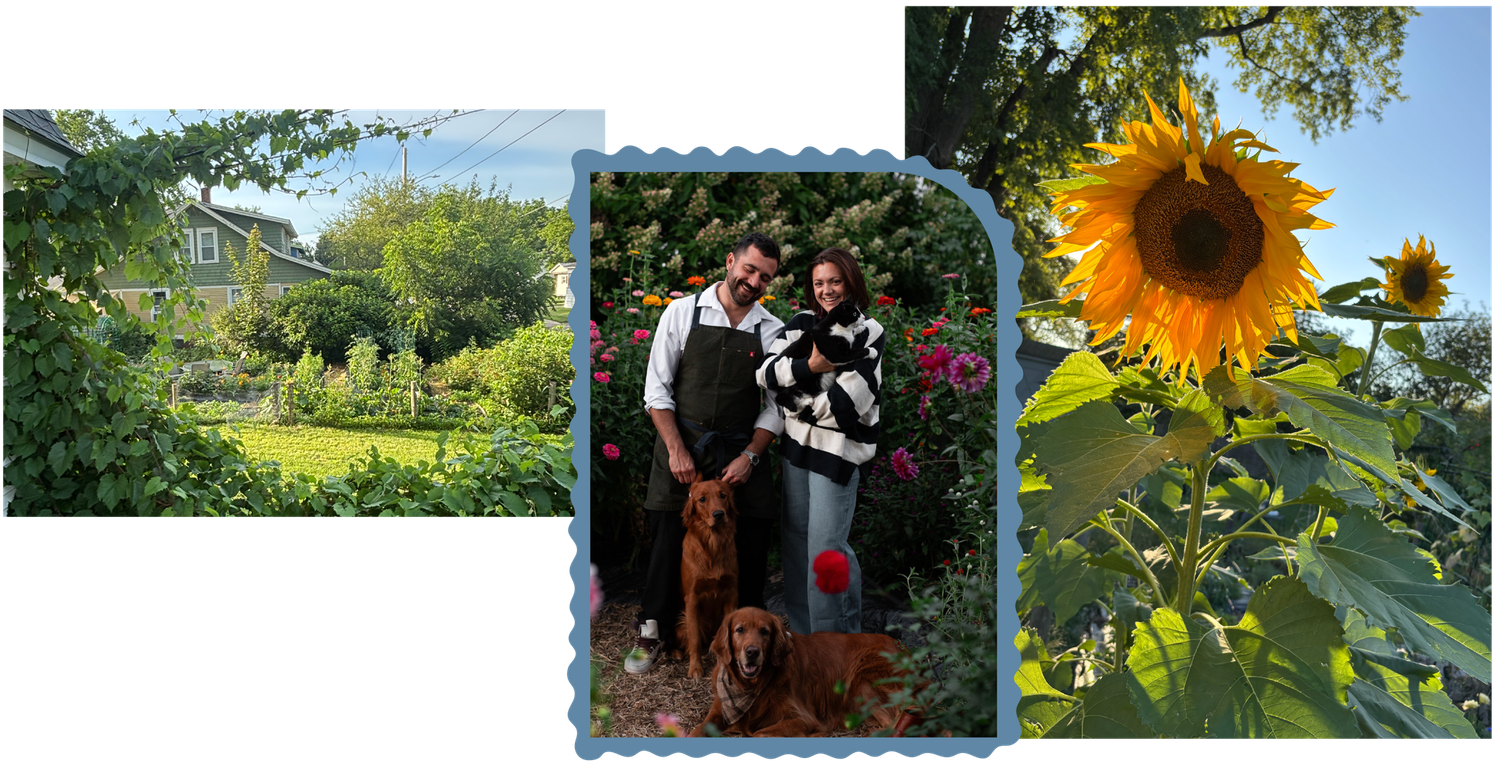 The Wedding Website of Jackie Demers and Stephen Coggio