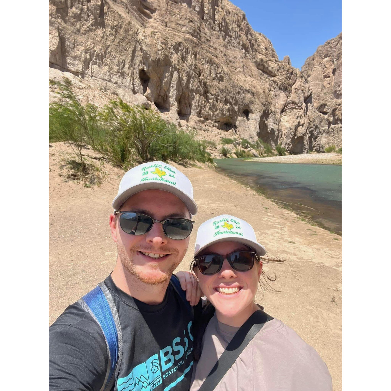 April 2024, Big Bend National Park
