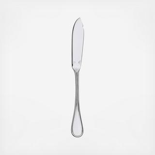 Albi Silver Plated Fish Knife