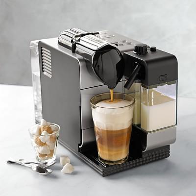 DeLonghi Nespresso Lattissima Plus Espresso Maker