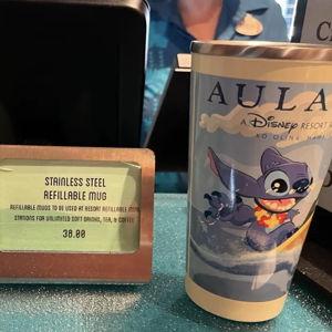 Honeymoon Refillable Cup