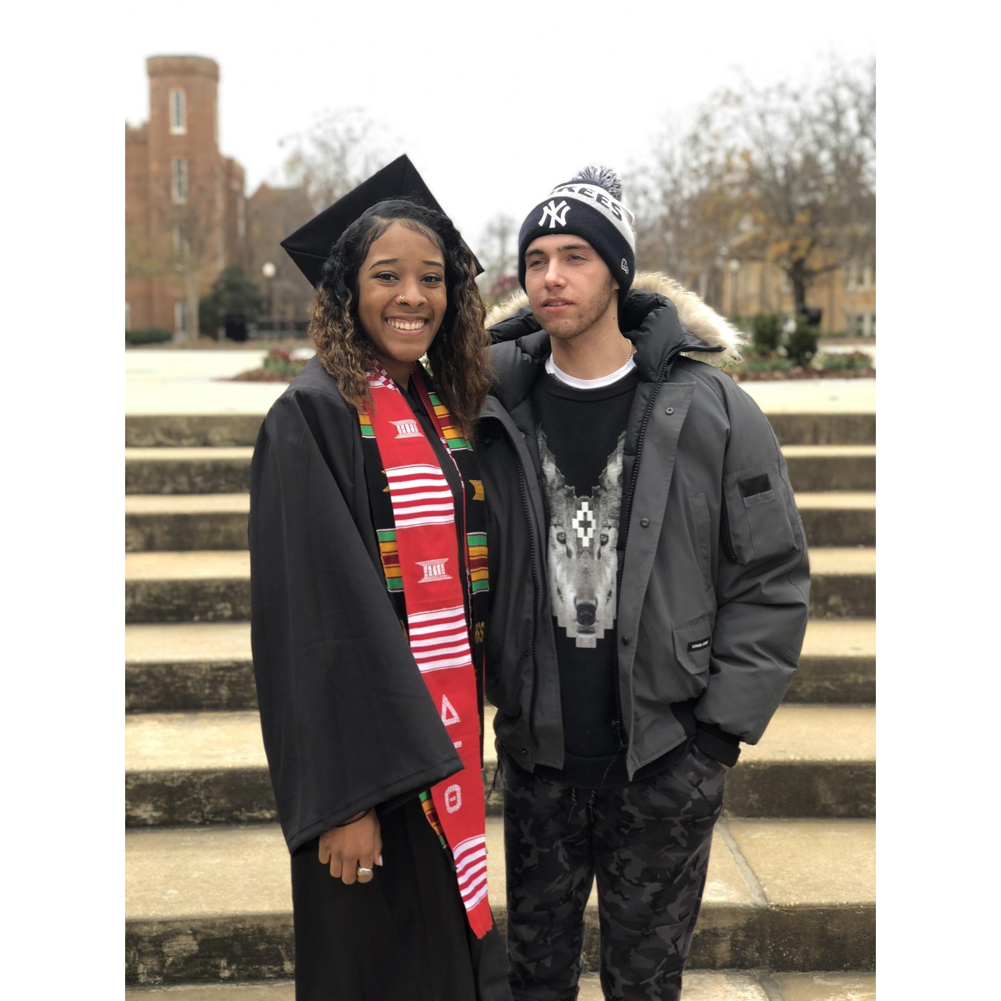 Lanes Graduation