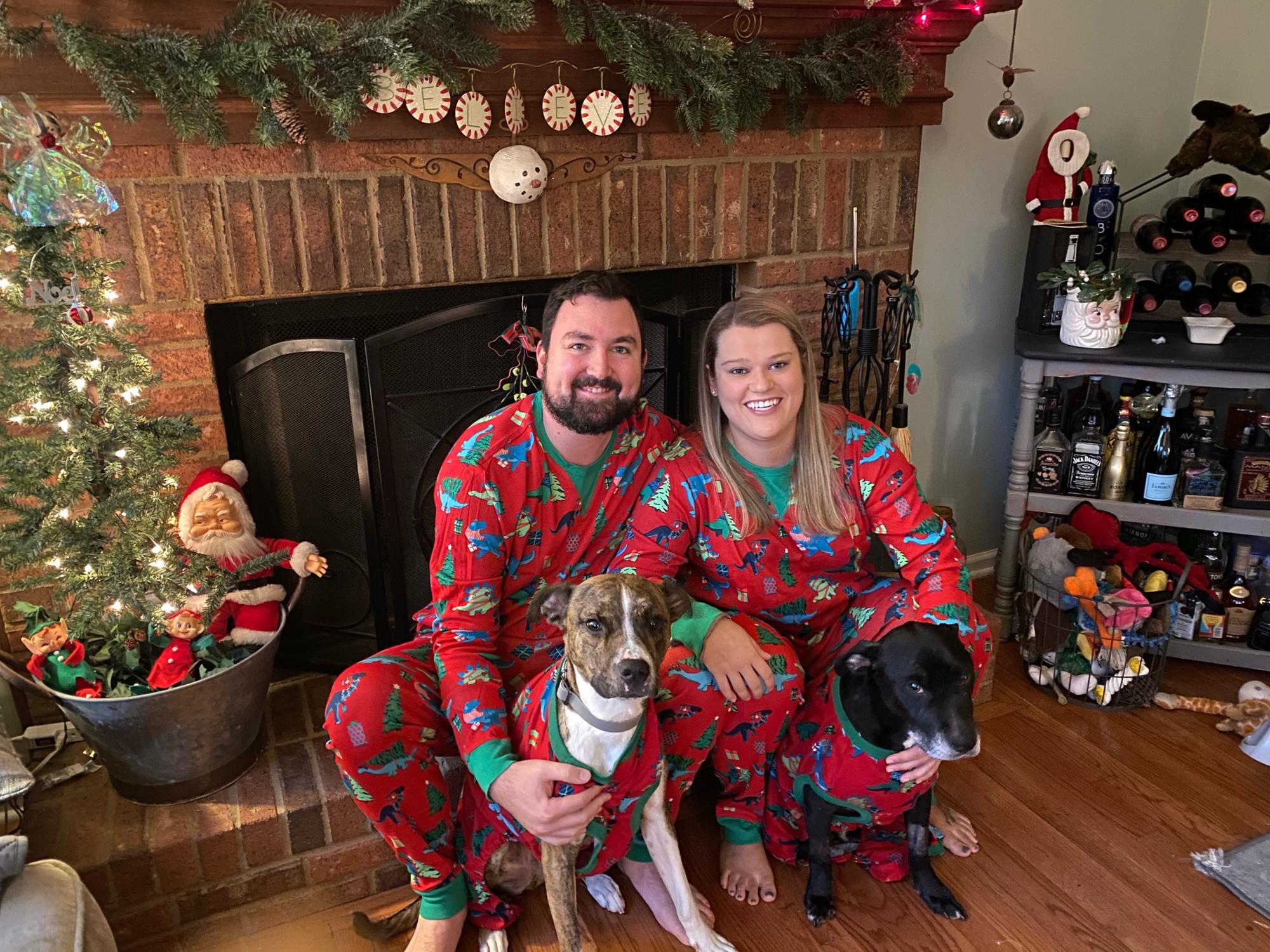 Our first family photo!