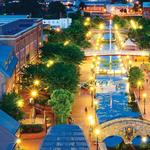 Downtown Frederick, MD