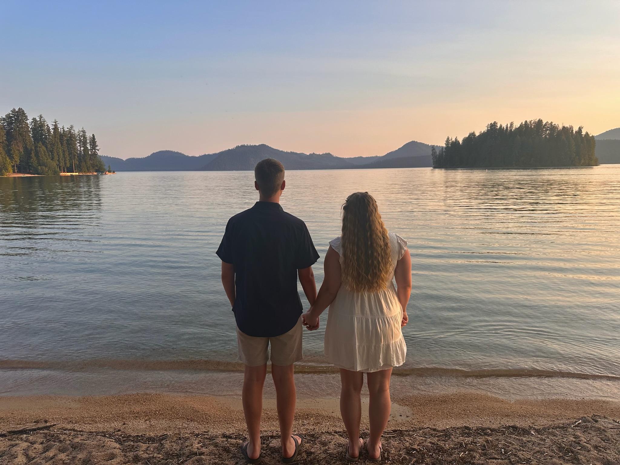 The Wedding Website of Alexis Greenfield and Jonah Harshman