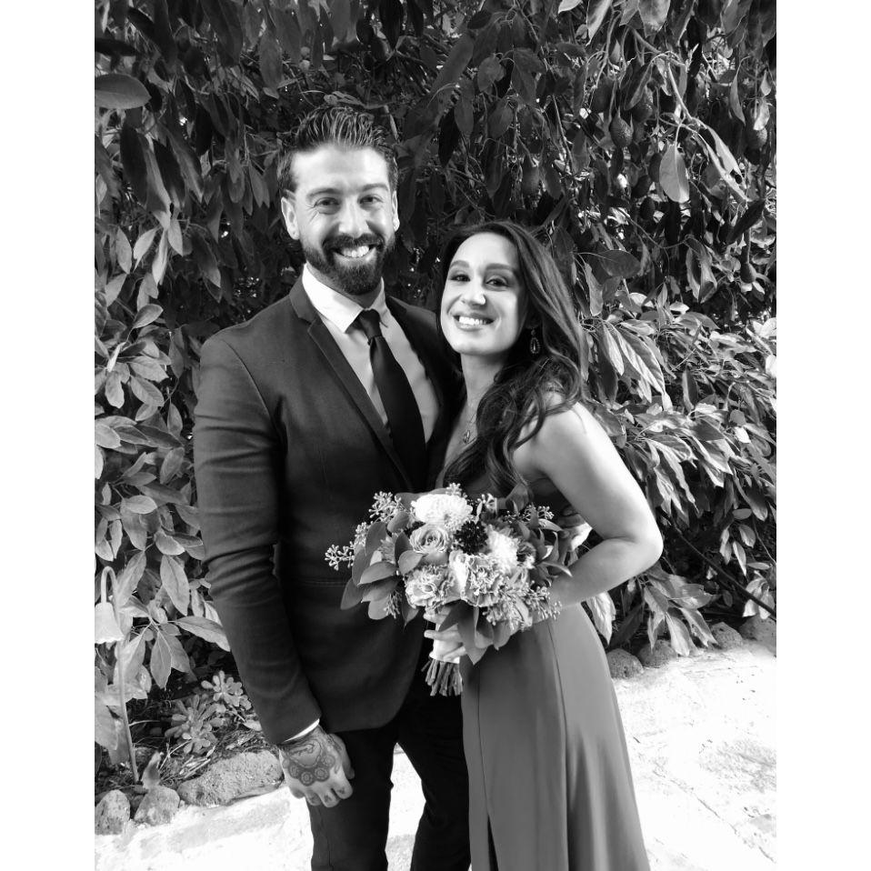 Friend's wedding