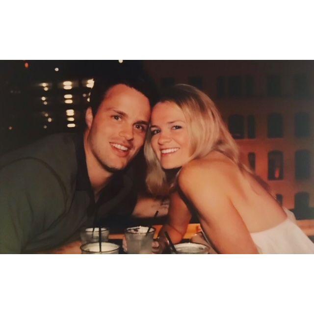 One of our first dates in Minneapolis circa 2018