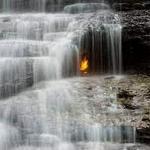 Eternal Flame Falls