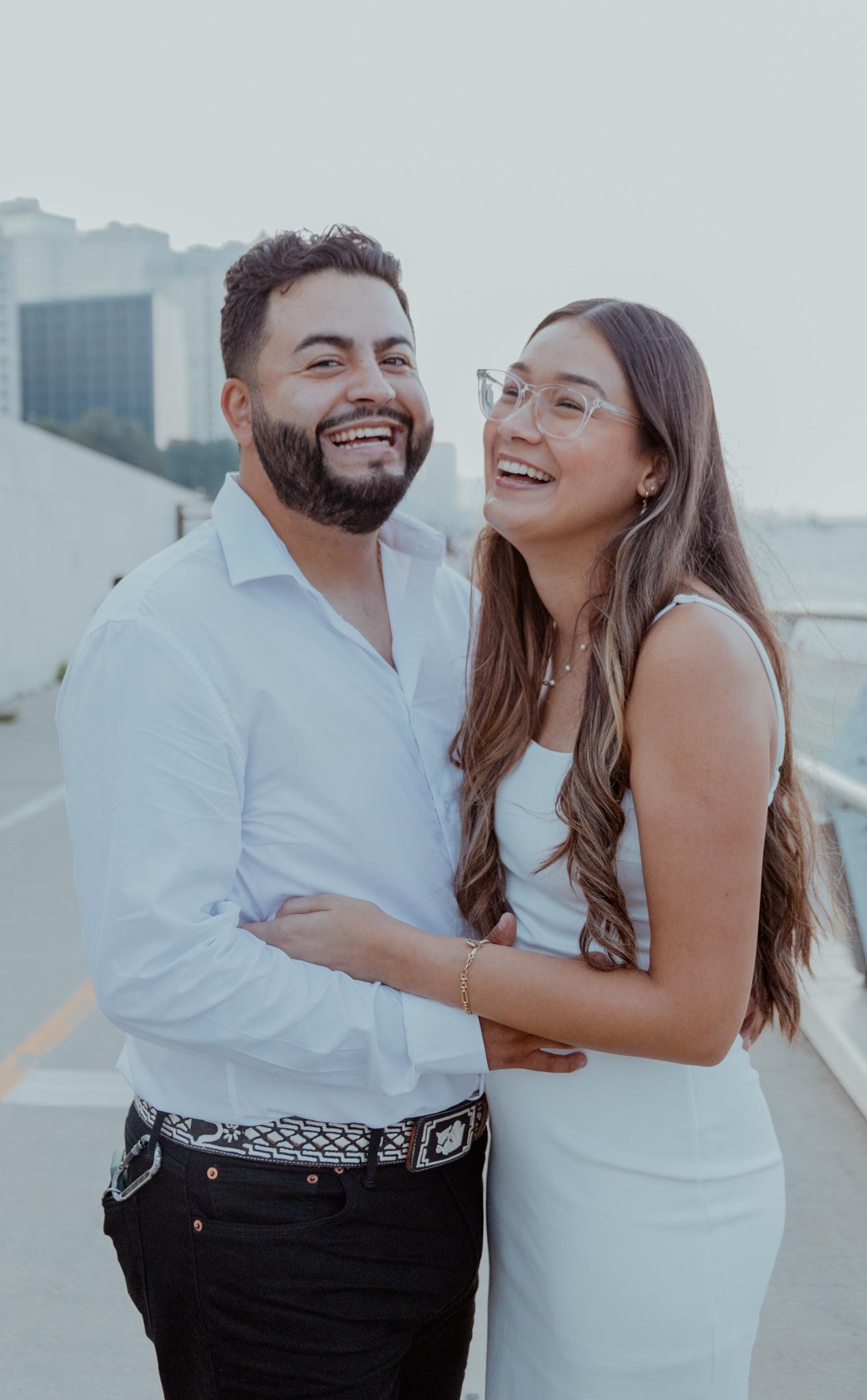 The Wedding Website of Karina Gonzalez and Jose Zermeño