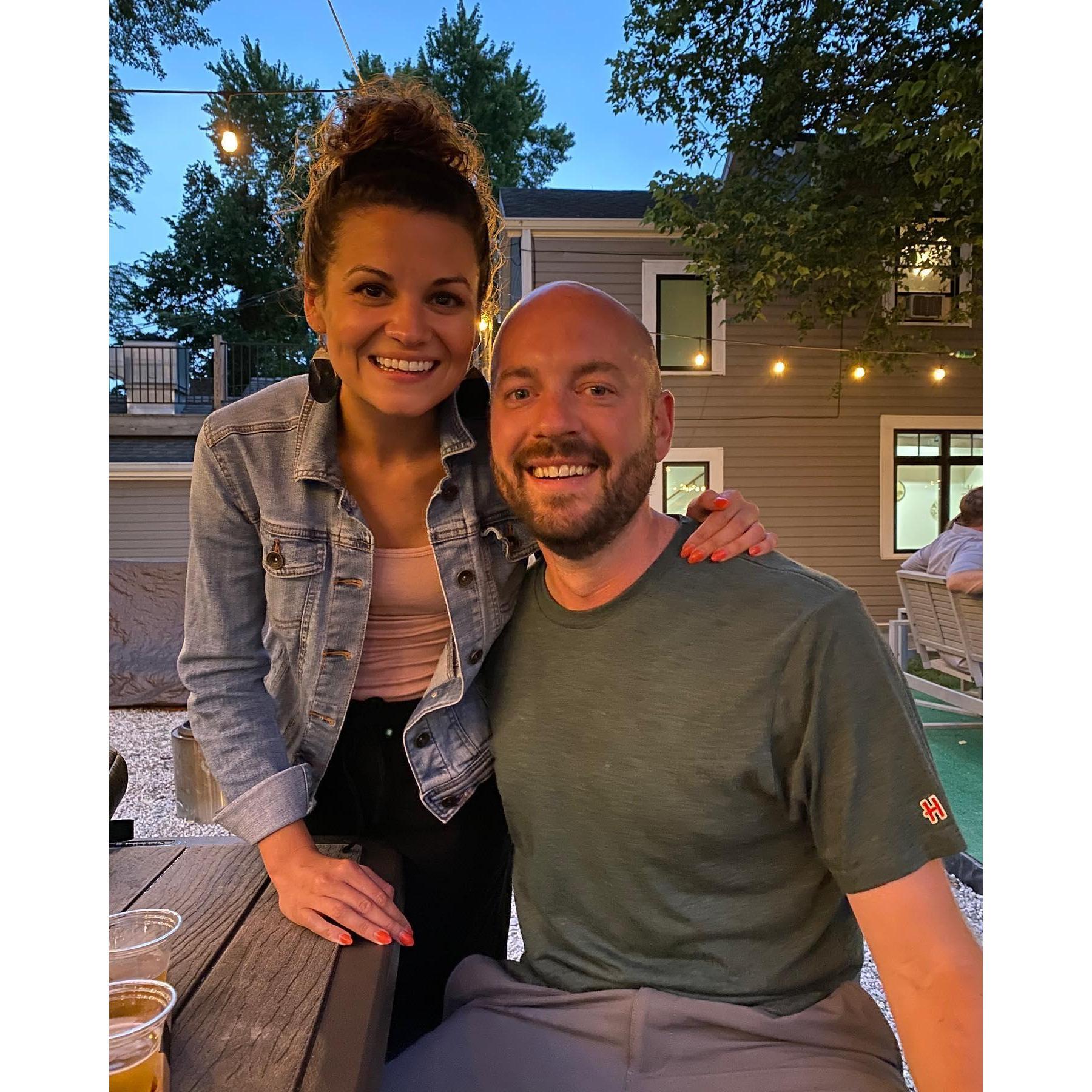 Exploring Downtown Loveland