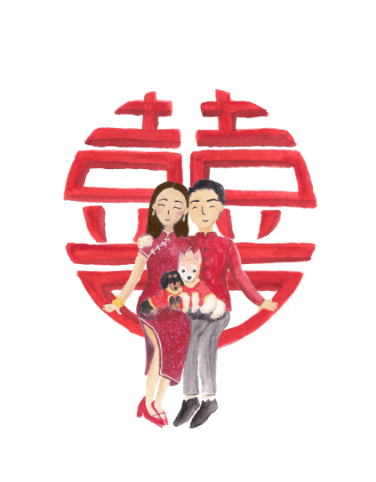 The Wedding Website of Sherley Ly and Juan Tejeda