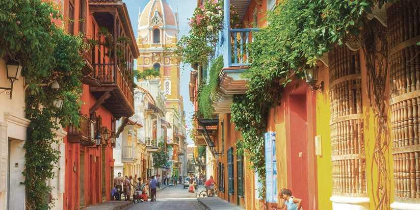 The Wedding Website of Mariana Echeverri and James Gorman