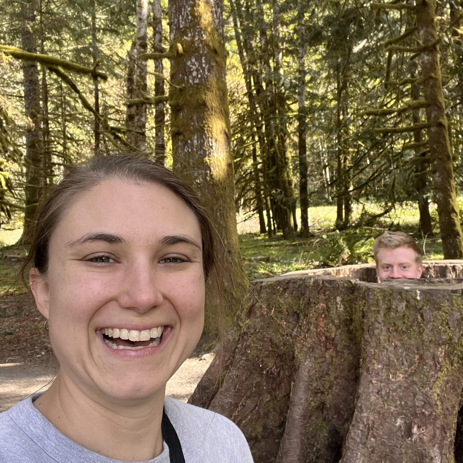Olympic National Park - the Rainforest!