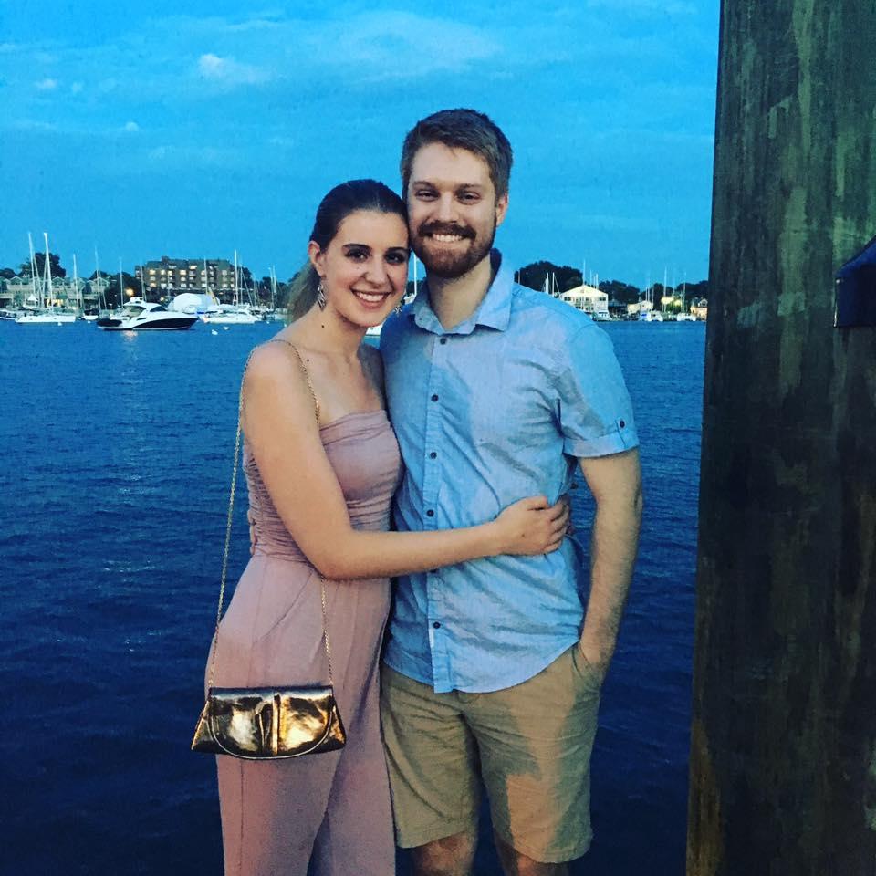 On the water in Annapolis
2016