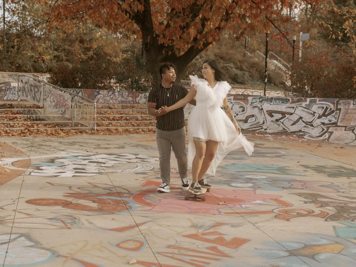 The Wedding Website of Han Ly and Johnny Chun