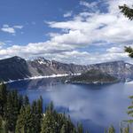 Visit Crater Lake National Park