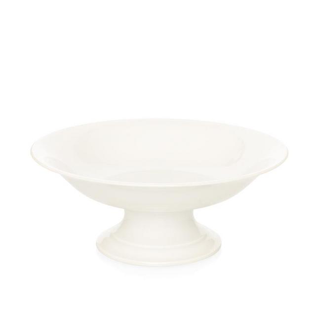 Antique Pedestal Dish