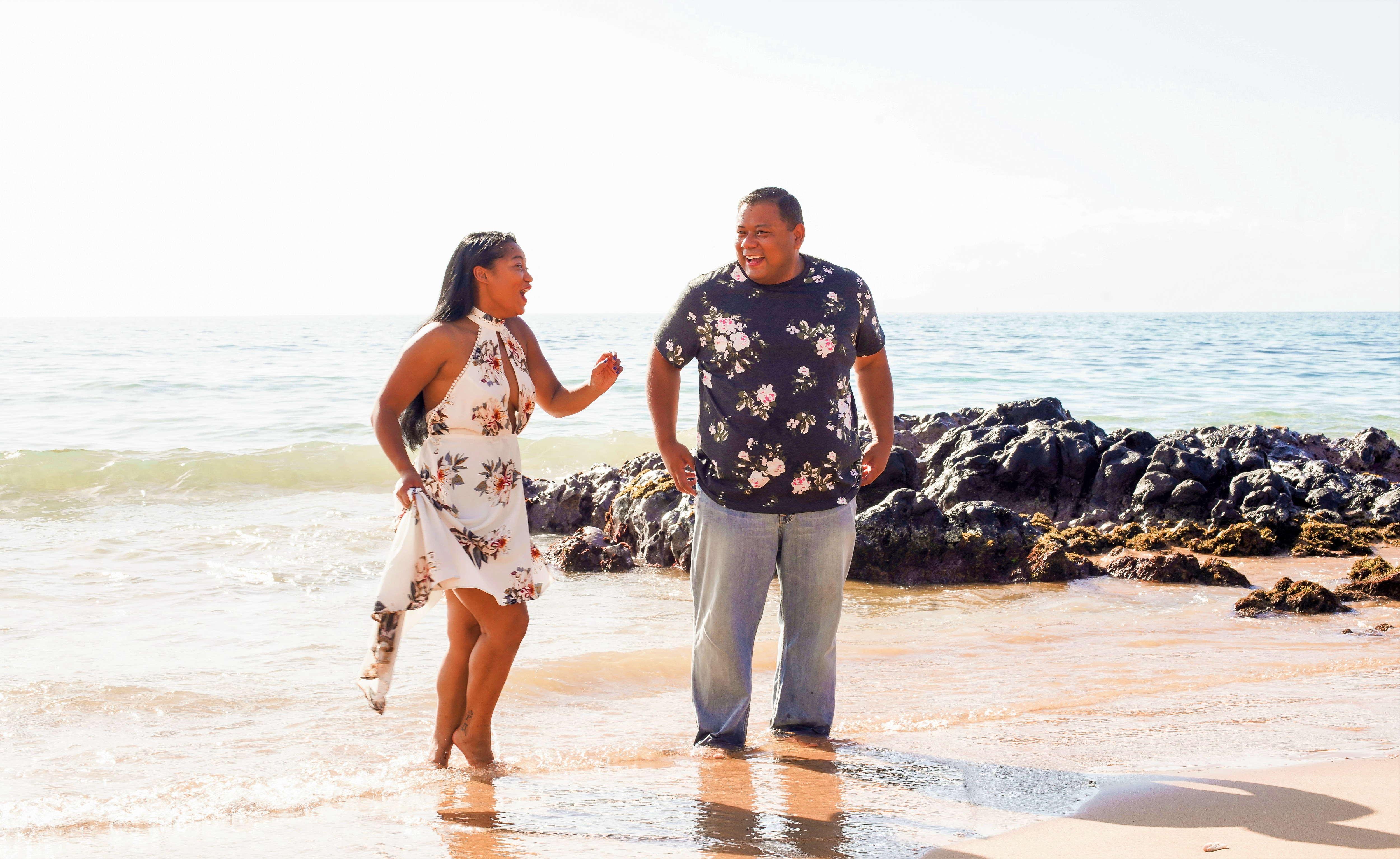 The Wedding Website of Bruce Burdine and Kameko Edgecombe