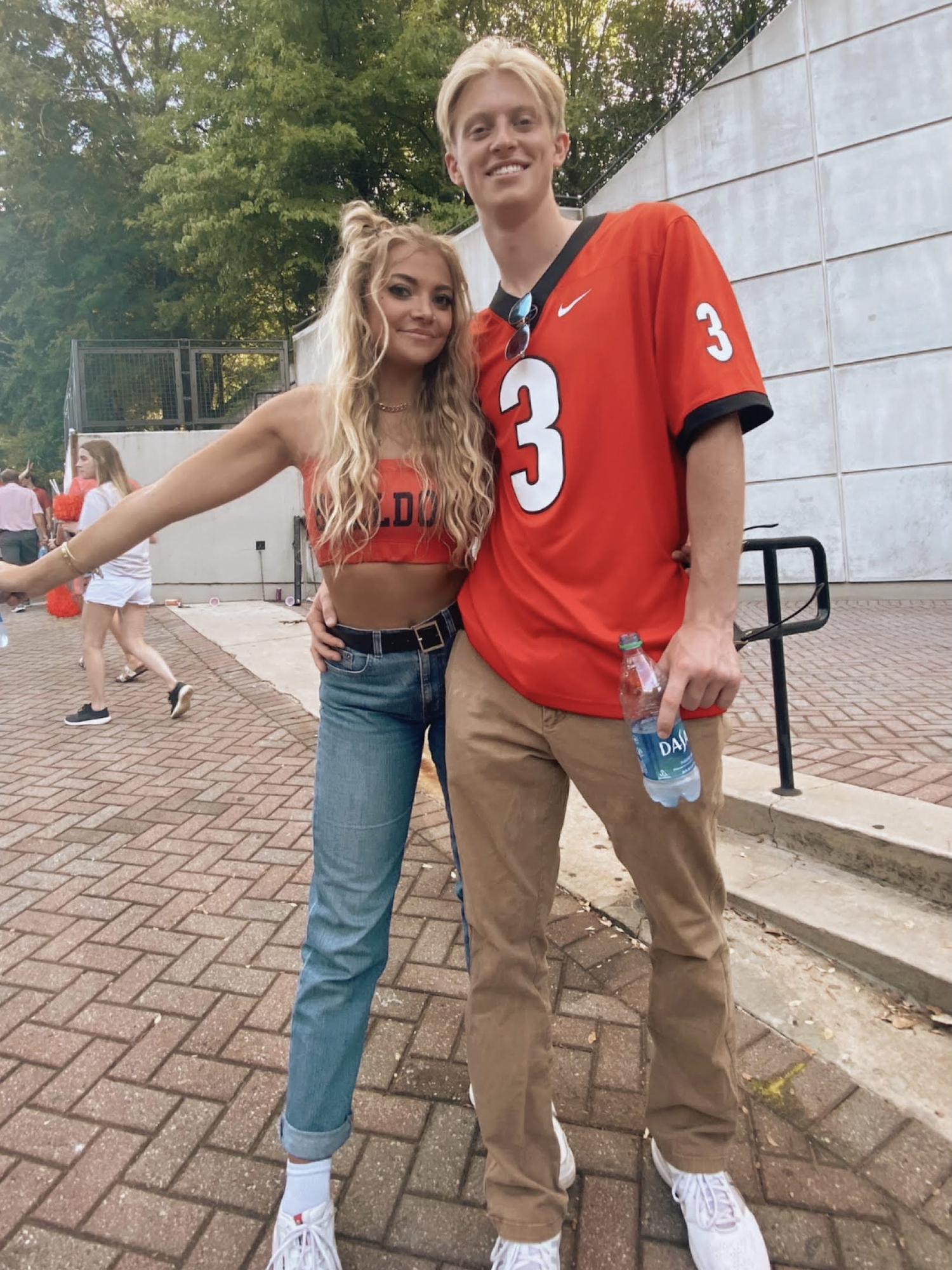 The Dawgs Return to their stomping grounds…